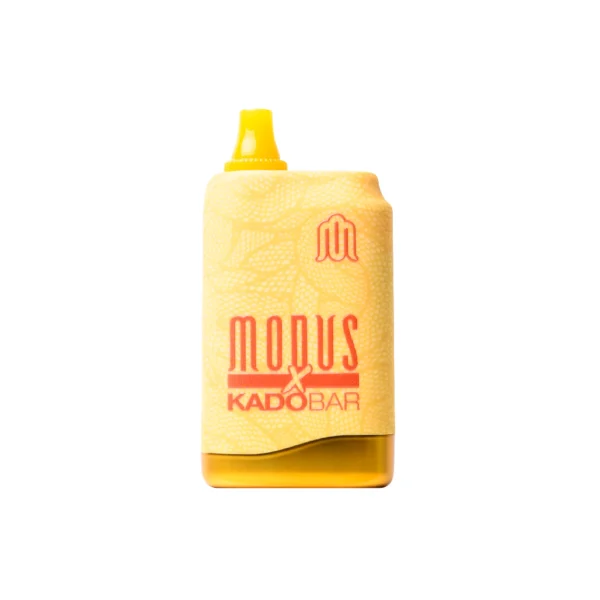 Chilled Aloe Mango - Modus X Kado Bar - KB10000 Puffs - Disposable Vape