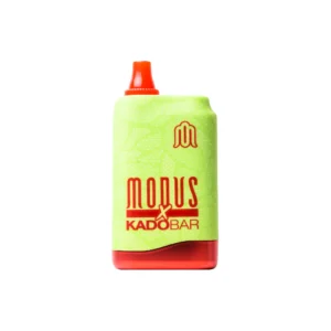 Chilled Kiwi Berry - Modus X Kado Bar - KB10000 Puffs - Disposable Vape