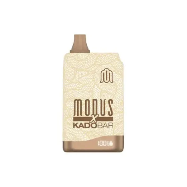 Chilled White Gummy - Modus X Kado Bar - KB10000 Puffs - Disposable Vape