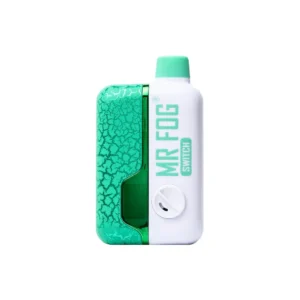 Classic Mint - Mr Fog - Switch SW15000 Puffs - Disposable Vape