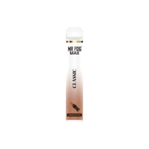 Classic - Mr Fog - Max 1000 Puffs - Disposable Vape (Limited Edition)