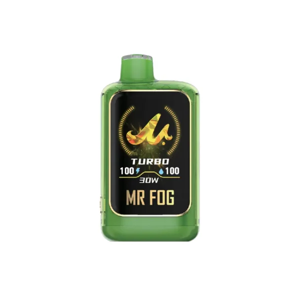 Classic - Mr Fog - Nova 36k Puffs - Disposable Vape (Steezy Edition)