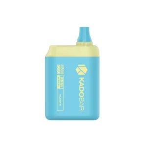 Clear II - Kado Bar - BR5000 Puffs – Disposable Vape