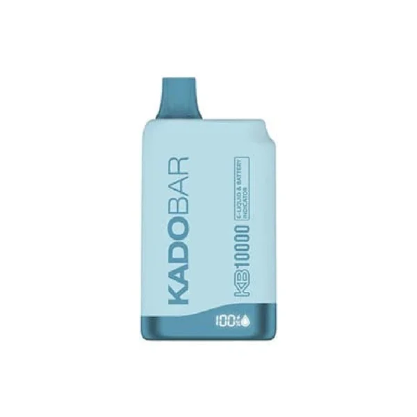 Clear - Kado Bar - KB10000 Puffs - Disposable Vape
