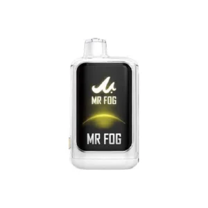 Clear - Mr Fog - Nova 36k Puffs - Disposable Vape
