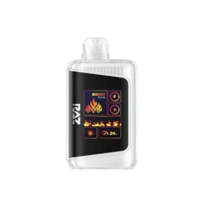 Clear - Raz - LTX 25k Puffs - Disposable Vape