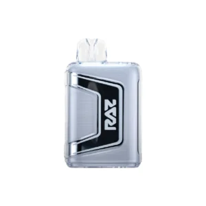 Clear – Raz – TN 9000 Puffs – Disposable Vape