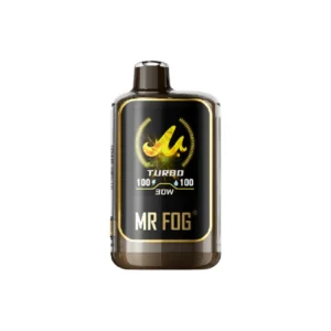 Coffee - Mr Fog - Nova 36k Puffs - Disposable Vape (Turbo)