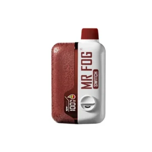 Cola Gummy Ice - Mr Fog - Switch SW15000 Puffs - Disposable Vape