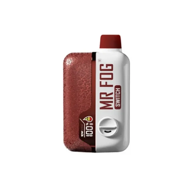 Cola Gummy Ice - Mr Fog - Switch SW15000 Puffs - Disposable Vape