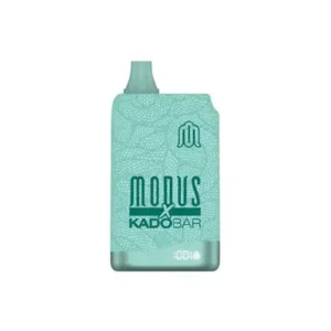 Cool Mint - Modus X Kado Bar - KB10000 Puffs - Disposable Vape