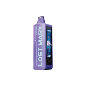 Deep Purple - Lost Mary - MO 20000 Pro - Disposable Vape