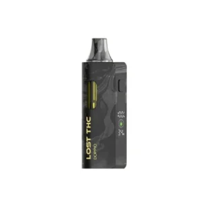 Doppio (Sativa) - Lost THC - THC-A+D9+D6+THC-P - 7.5G (Black Edition)