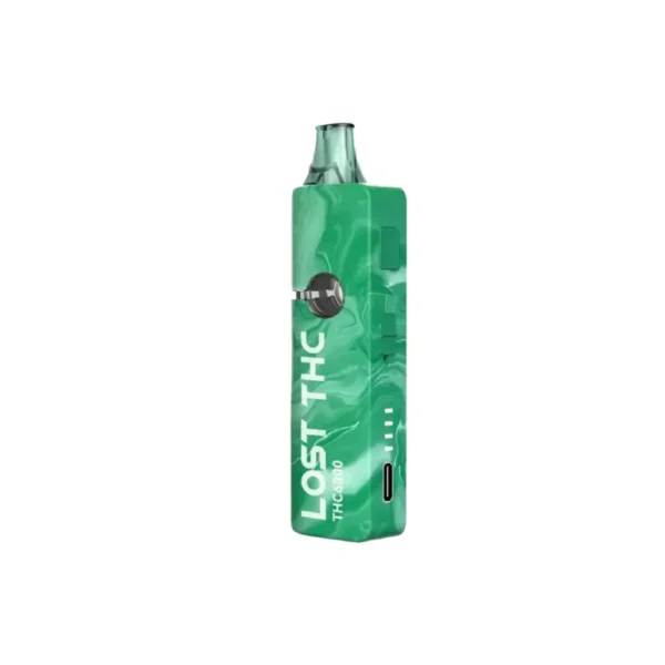 Dosi Punch (Hybrid) - Lost THC - Live Resin - D8 X THC-A - Liquid Diamond X THC-P - 6G
