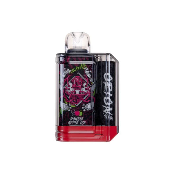 Double Apple Ice - Orion Bar - Lost Vape 7500 Puffs - Disposable Vape