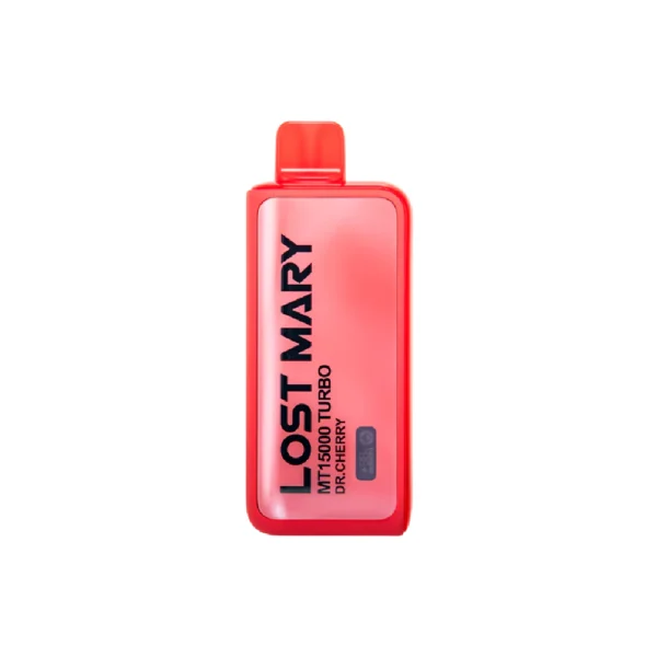 Dr Cherry - Lost Mary - MT 15000 Turbo - Disposable Vape