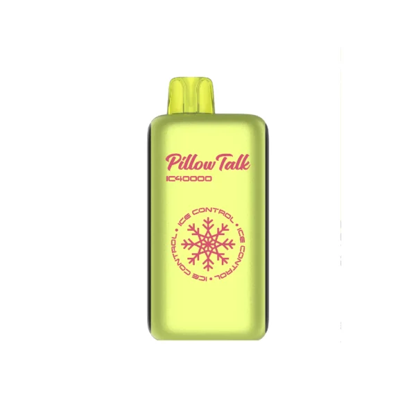 Dragon Melon - Pillow Talk - Control Vape 40k Puffs - Ice Control - Disposable Vape
