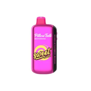 Dragon Strawberry Banana - Pillow Talk - Control Vape 40k Puffs - Sweet Control - Disposable Vape