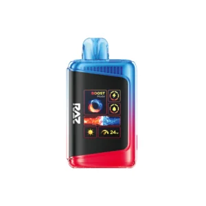 Fire and Ice - Raz - LTX 25k Puffs - Disposable Vape
