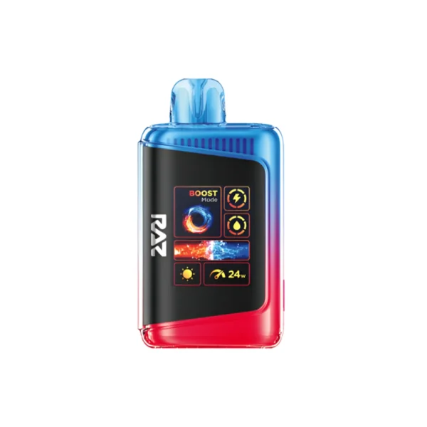 Fire and Ice - Raz - LTX 25k Puffs - Disposable Vape