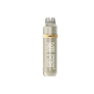 Flavorless - Mr Fog - Max Air 3000 Puffs - Disposable Vape