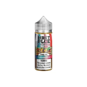 Forbidden Berry - MRKT PLCE - Freebase E Liquid - 100ML