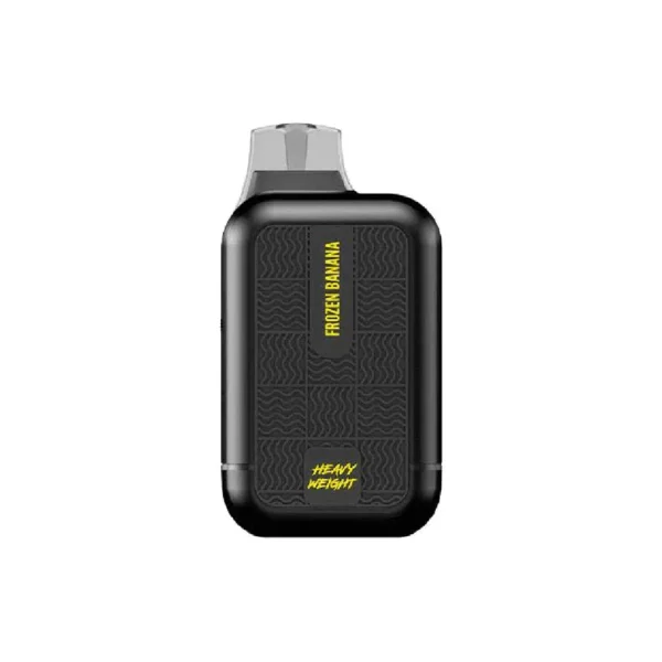 Frozen Banana - Tyson 2.0 - Heavy Weight 7500 Puffs - Disposable Vape