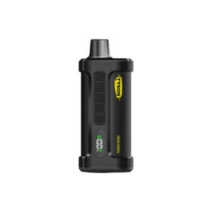 Frozen Banana - Tyson 2.0 - Iron Mike Tyson 15k Puffs - Disposable Vape
