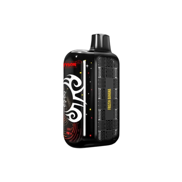 Frozen Banana - Tyson 2.0 - Legend 30k Puffs - Disposable Vape