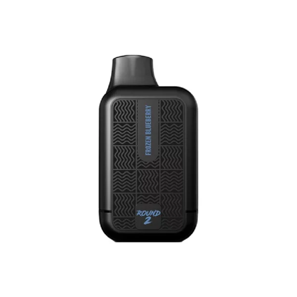 Frozen Blueberry - Tyson 2.0 - Heavy Weight 7500 Puffs - Disposable Vape