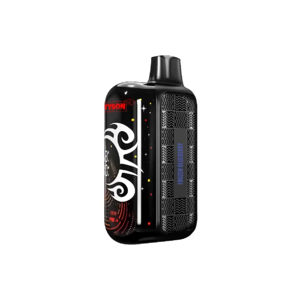 Frozen Blueberry - Tyson 2.0 - Legend 30k Puffs - Disposable Vape