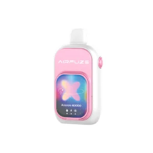 Frozen Fcuking Fab - Airfuze Addon - 40K Puffs - Disposable Vape
