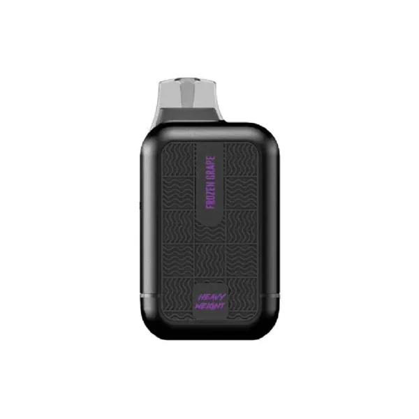 Frozen Grape - Tyson 2.0 - Heavy Weight 7500 Puffs - Disposable Vape