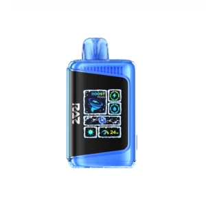 Frozen Juicy Strawberry - Raz - LTX 25k Puffs - Disposable Vape