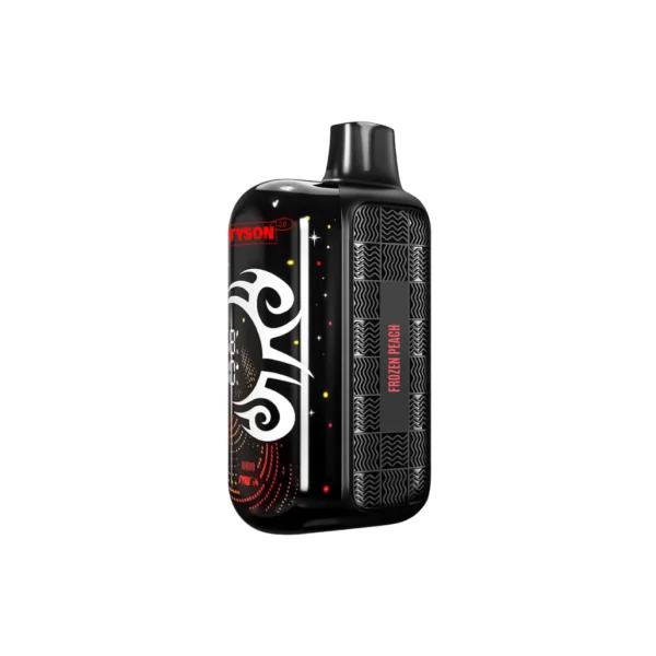 Frozen Peach - Tyson 2.0 - Legend 30k Puffs - Disposable Vape