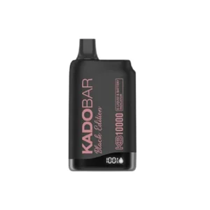 Frozen Peaches - Kado Bar - KB10000 Puffs - Black Edition - Disposable Vape