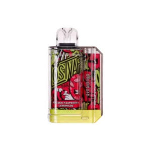 Frozen Raspberry Lemonade - Orion Bar - Lost Vape 7500 Puffs - Disposable Vape