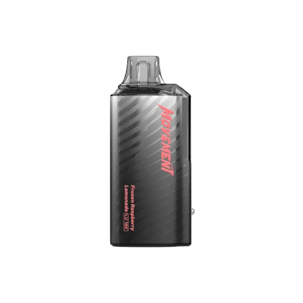 Frozen Raspberry Lemonade - Orion Bar - Lost Vape Movement LV 18k Puffs - Disposable Vape
