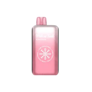 Frozen Strawberry - Pillow Talk - Control Vape 40k Puffs - Ice Control - Disposable Vape (Crystal Edition)