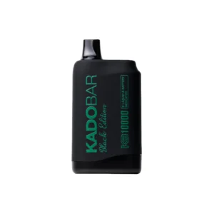 Frozen Watermelon - Kado Bar - KB10000 Puffs - Black Edition - Disposable Vape