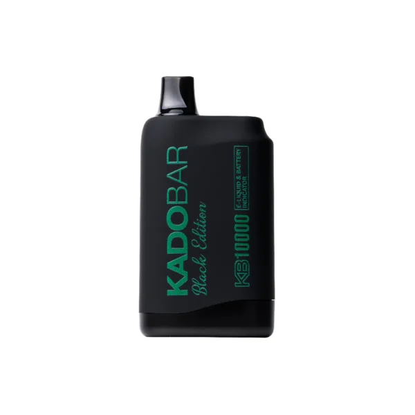 Frozen Watermelon - Kado Bar - KB10000 Puffs - Black Edition - Disposable Vape