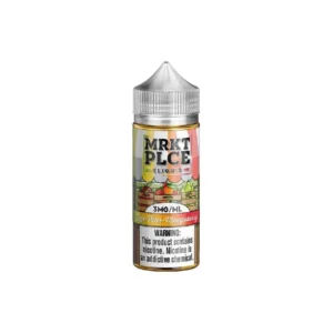 Fuji Pear Mango Berry - MRKT PLCE - Freebase E Liquid - 100ML