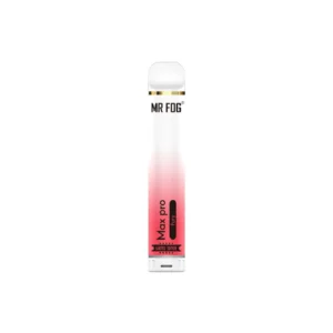 Fury - Mr Fog - Max Pro 2000 Puffs - Disposable Vape (Limited Edition)