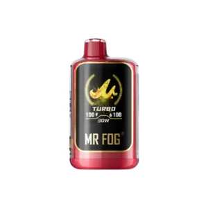 Fury - Mr Fog - Nova 36k Puffs - Disposable Vape (Turbo)