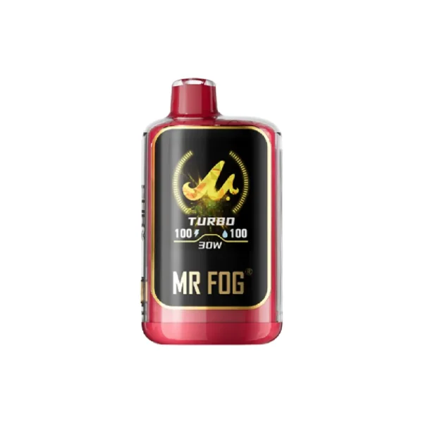 Fury - Mr Fog - Nova 36k Puffs - Disposable Vape (Turbo)