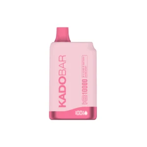 Georgia Peach - Kado Bar - KB10000 Puffs - 0% NIC - Disposable Vape