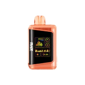 Georgia Peach - Raz - LTX 25k Puffs - Disposable Vape