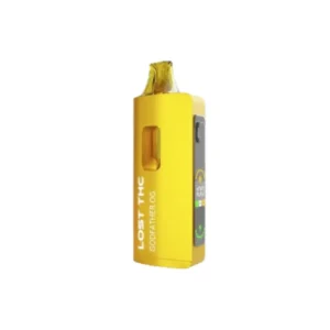 Godfather OG (Indica) - Lost THC - THC-A+D9+D6+THC-P - 7.5G (Gold Edition)