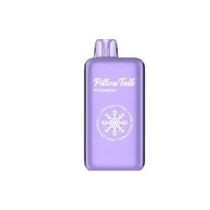 Grape B-Pop - Pillow Talk - Control Vape 40k Puffs - Ice Control - Disposable Vape