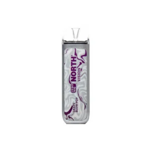 Grape Blow Pop - North - Vision 15k Puffs - 0% NIC - Disposable Vape